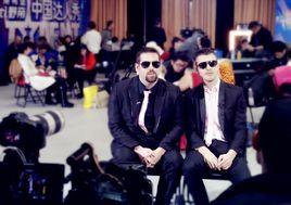 熊貓兄弟 熊貓兄弟