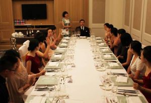 英國皇室禮儀私享盛宴獲全城紳士名媛青睞