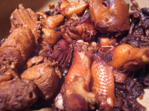 一雞兩吃 一雞兩吃