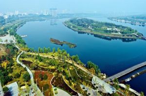 灤水灣公園 灤水灣公園