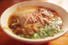 巍山粑肉餌絲 巍山粑肉餌絲