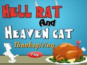 地獄老鼠天堂貓2 地獄老鼠天堂貓2