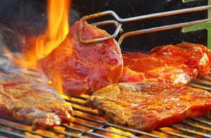 火盆燒烤 火盆燒烤