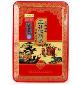 正韓高麗參 正韓高麗參