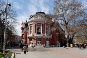 保加利亞瓦爾納醫科大學 保加利亞瓦爾納醫科大學