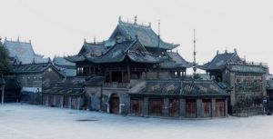 南陽山陝會館 南陽山陝會館