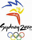  2000年澳大利亞悉尼第二十七屆奧運會會徽  