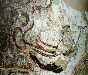 千手千眼觀音飛天 千手千眼觀音飛天