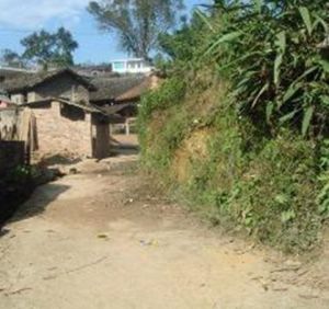 平村大寨村 平村大寨村