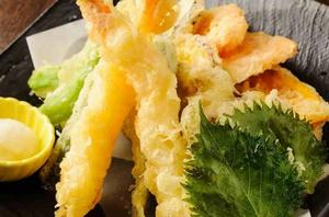 日式炸時蔬 日式炸時蔬