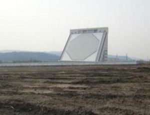 超地平線雷達 超地平線雷達