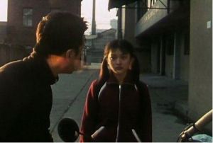 《蘇州河》劇照