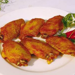 咖喱烤翅 咖喱烤翅