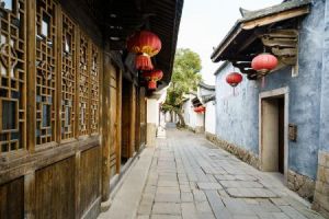 三坊七巷