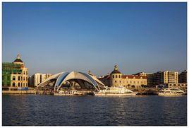 霞山漁人碼頭 霞山漁人碼頭