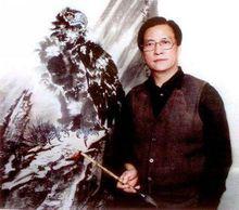 李玉龍[白城市美術家協會副主席]