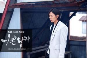 《壞男人》海報