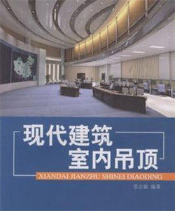 現代建築室內吊頂 現代建築室內吊頂