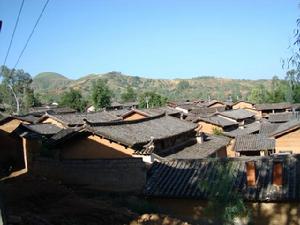 萬代老村 萬代老村