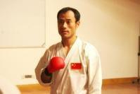 徐永海[永海堂空手道俱樂部創辦人]