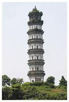 宜豐崇文塔 宜豐崇文塔