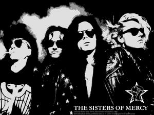 the Sisters Of Mercy the Sisters Of Mercy