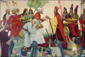 張騫通西域 張騫通西域