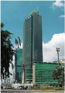 印尼泛太平洋國際投資公司