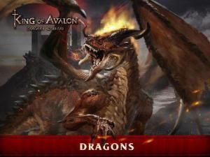 阿瓦隆之王 阿瓦隆之王