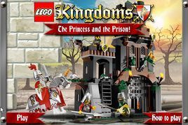 樂高勇闖監獄救公主 樂高勇闖監獄救公主