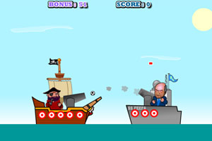 海盜大戰政客 海盜大戰政客