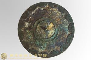 繪畫銅鏡 繪畫銅鏡