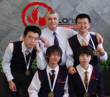 加拿大倫敦國際學院