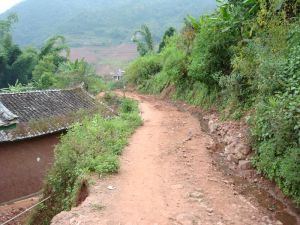 下河田村 下河田村