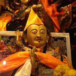 阿旺羅桑嘉措 阿旺羅桑嘉措