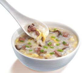 羊肉粥 羊肉粥