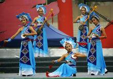 開幕式文藝表演