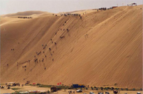 銀肯響沙 銀肯響沙