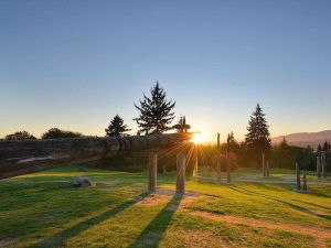 本拿比山公園 本拿比山公園