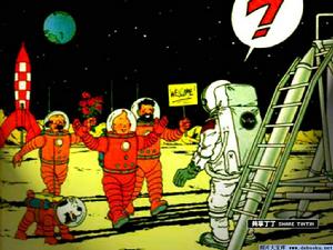 《丁丁歷險記》