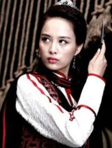 香雪海[電視劇《花紅花火》人物]