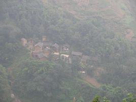 乾溪溝自然村 乾溪溝自然村