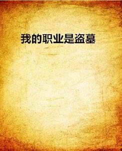 我的職業是盜墓 我的職業是盜墓