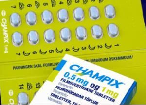 戒菸藥物 戒菸藥物