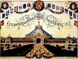 1873年維也納世博會