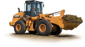 輪式裝載機械 輪式裝載機械