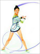 胡美[著名藝術體操運動員]