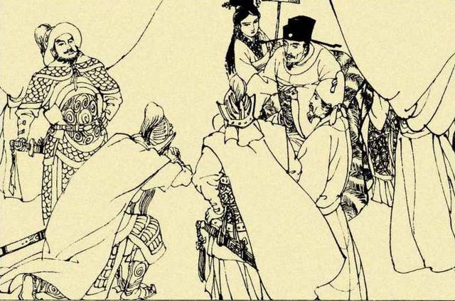 北宋第一名將狄青,赫赫戰功不在岳飛之下,為何死得比岳飛還冤? 北宋第一名將狄青,赫赫戰功不在岳飛之下,為何死得比岳飛還冤?