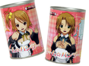 罐頭麵包 罐頭麵包