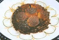 道菜扣肉 道菜扣肉